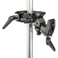 Manfrotto Lighting 038 Double Super Clamp