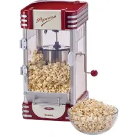 Ariete 2953/00 Popper XL - Popcorn Machine - Popcornmaker - Retro