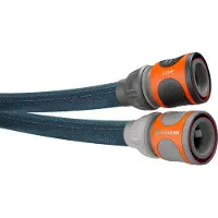 Gardena Textielslang Liano Xtreme 15m Zwart zwart Textiel Tuinslang