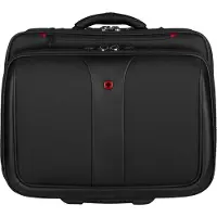 Wenger Trolley 'Patriot 2-Rollen' zwart