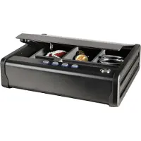 Master Lock Compacte Kluis, digitaal, met kabel - MLD08E MLD08E