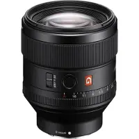 Sony FE 85mm f/1.4 GM