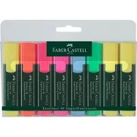 Faber-Castell Textliner 48 Markeerstiften 8-pack