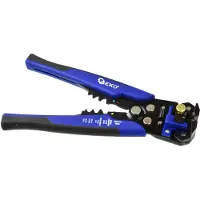 GEKO Automatische draadstripper - multifunctioneel - ergonomisch - 0,2-6mm²