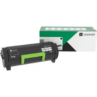 Lexmark Toner 56F2000 Zwart