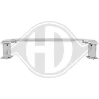 Diederichs 4098014 Schokdemper, bumper