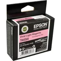 Epson T46S6 Inktcartridge Licht-magenta