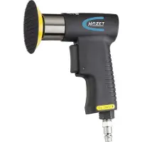 Hazet 9033N-9 Pneumatische polijstmachine Incl. accessoires