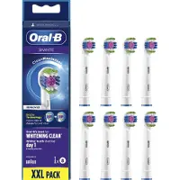 Oral-B Pro 3D White (8 stuks)