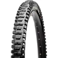 Maxxis - Minion DHR II 27,5'' (66-584) 3C MxTerra EXO+ TR - Fietsband 27,5'' x 2,6'' - 66-584, zwart