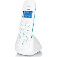 Profoon Draadloze telefoon met 1 handset Blauw