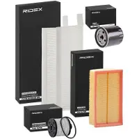 RIDEX 4055F25234 Filterset