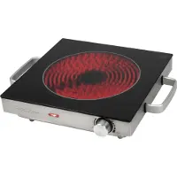 ProfiCook Enkele kookplaat PC-EKP 1210