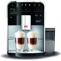Melitta Barista F850-101 Smart TS Zilver