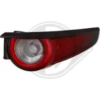 Diederichs 5621491 Achterlicht
