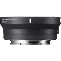 Sigma Mount converter MC-11 Canon