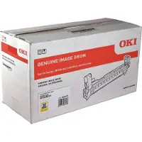 OKI Drum 46484105 Geel
