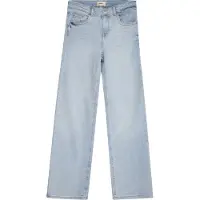 Kids Only GIRLS Jeans 'KOGJuicy' lichtblauw