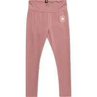 Converse Leggings pink / zwart / wit