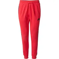 Adidas Sportbroek 'Essential' purper / zwart