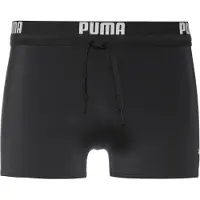 Puma Sportzwembroek zwart / wit