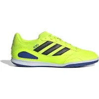 Adidas Voetbalschoen 'Super Sala Competition III' indigo / neongroen / zwart