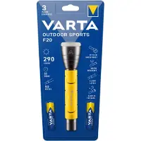 Varta Led Outdoor Sports 2aa Zaklamp