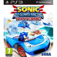 Sonic All-Star Racing: Transformed (Essentials) /PS3