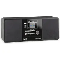 Imperial DAB radio DABMAN I200 CD (Zwart) |