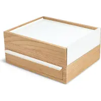 SmartaSaker Stowit Sieradendoos 22,5 cm - Naturel