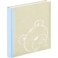 Walther design UK-151-L Dreamtime - Babyalbum - Formaat 28 x 31 cm - Beige/Lichtblauw