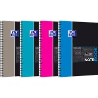 Oxford Studium Notebook