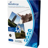 Inktmedia foto papier A4 hoog glanzend 160 gram 100 vel van
