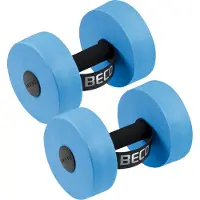 Beco aquahalters - blauw - maat M - per paar