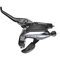 Shimano Rem-schakelversteller St-ef505 3s Schijfrem Links