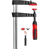Bessey Lijmtang met gegoten beugels TG-2K 200/80 - TG20B82K