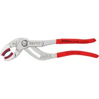 Knipex 81 13 250 Sifon- En Connectorentang Met Anti-slip - 250mm