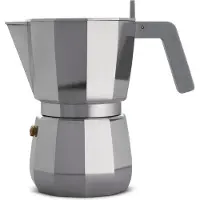 Alessi Moka espresso-koffiezetapparaat 6 koppen