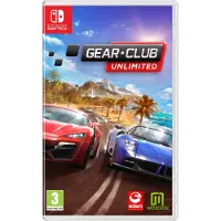 Gear.Club Unlimited - Switch (Code in a Box)