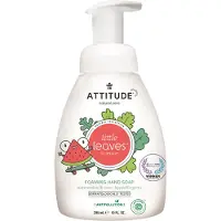 ATTITUDE Little Leaves Schuimende Handzeep Watermeloen & Kokos 295 ml