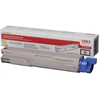 OKI Toner 43459332 Zwart