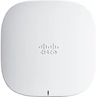 Cisco CBW150AX-E-EU draadloos toegangspunt (WAP) 1200 Mbit/s Wit Power over Ethernet (PoE)