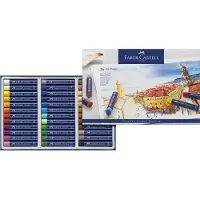 Faber-Castell Faber Castell oliepastelkrijt - Creative Studio - 36 stuks - oliepastels - FC-127036