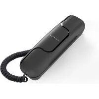 Alcatel T06: Een Stijlvolle en Eenvoudige Vaste Telefoon voor Dagelijks Gebruik Zwart