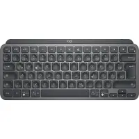 Logitech MX Keys Mini Minimalist Wireless Illuminated Keyboard