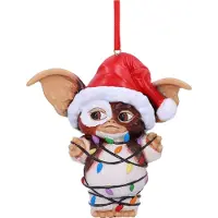 Nemesis Now Gremlins Gizmo in Fairy Lights Hanging Ornament