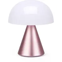 Lexon Tafellamp Lexon Led Portable Medium Mina M Roze