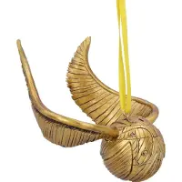 Ginza.se Harry Potter Golden Snitch Hanging Ornament
