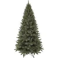 Triumph tree Slim Forest Frosted Pine Newgrowth Blue 185 (showmodel)