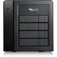 Promise Pegasus32 R4 - RAID-oplossing met harde schijven - 16 TB - 4 schijfbehuizingen (SATA-600)